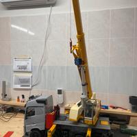 Tamiya Volvo Fh 8x4 Liebherr