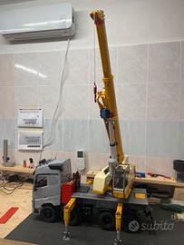 Tamiya Volvo Fh 8x4 Liebherr