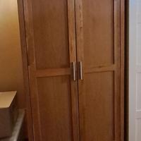 Armadio in rovere, marca Jysk