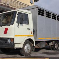 FIAT 50.10 Trasporto Animali Vivi Diesel Allestime