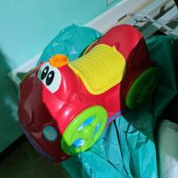 giochi, scalda biberon, mangia pannolini 