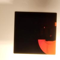 Lastre fotografiche vetro ottico