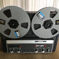 Registratore a bobine Revox A77 - HI speed