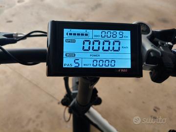 Vendib Bici elettrica Fat Bike 70kmh 15OW 48(A