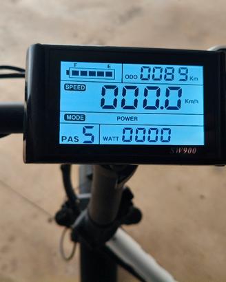 Vendib Bici elettrica Fat Bike 70kmh 15OW 48(A