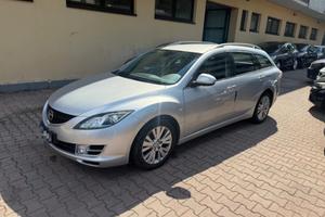 MAZDA 6 2.0 CD 16V/140CV Wag. Luxury