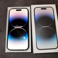 IPhone 14 pro 512GB nero + cover NO SCAMBI