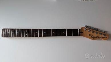 Manico Squier Telecaster