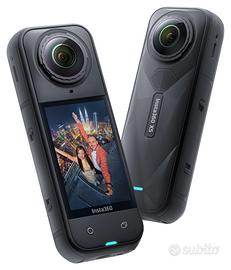 Insta 360 X5 essential bumdle
