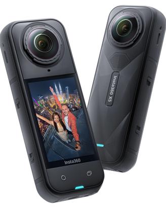 Insta 360 X5 essential bumdle