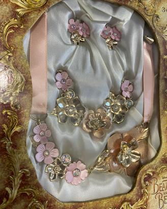 Set Accessori la Bella e la Bestia