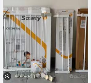 Cancelletto per bambini