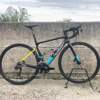 Wilier Triestina Garda -S- Shimano 105 Di2 -12V-