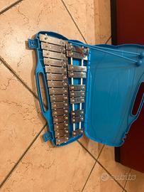 GEWA Metallofono / Glockenspiel Cromatico 25 Note 