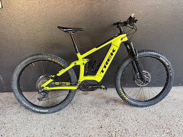 MTB elettrica E-Mtb TREK POWERFLY 7 FS PLUS