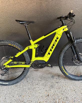 MTB elettrica E-Mtb TREK POWERFLY 7 FS PLUS