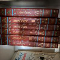 enciclopedia mani d’oro, 5+1