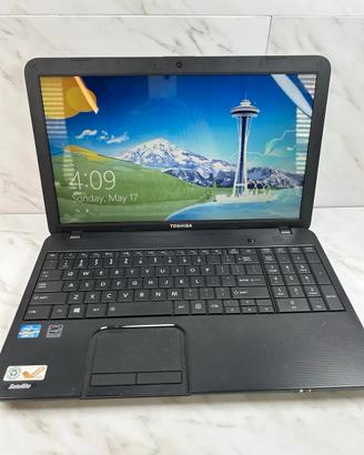 toshiba c50 intel i3