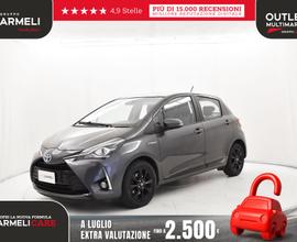 Toyota Yaris 5p 1.5 hybrid Active my18