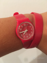 Orologio Swatch doppio giro