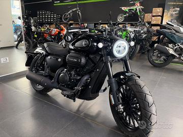 Keeway V-Cruise 125