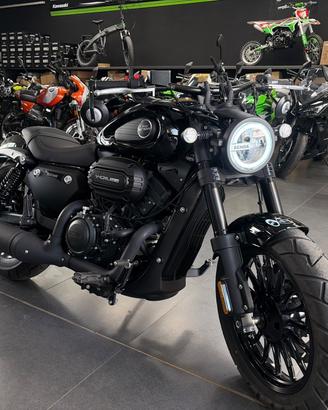 Keeway V-Cruise 125