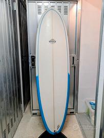 Tavola surfboard Demibu 6'2"