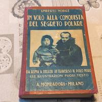 In volo conquista segreto polare Nobile 1928