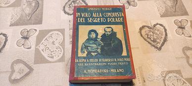 In volo conquista segreto polare Nobile 1928