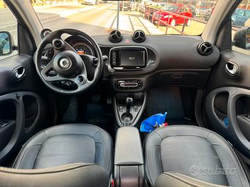 Smart ForTwo EQ