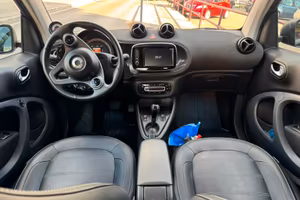 Smart ForTwo EQ
