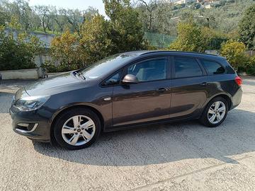 Opel Astra 1.7 CDTI 110CV Sports Tourer Elective