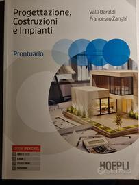 Prontuario - Progettazione, costruzioni e impianti