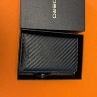 portafoglio moero carbon black