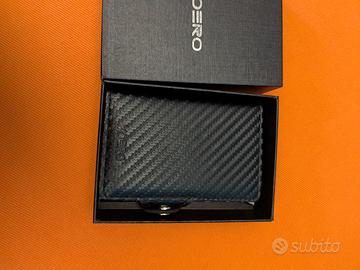 portafoglio moero carbon black