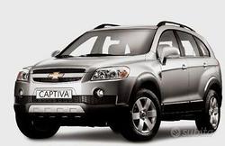 Porta e portellone Chevrolet Captiva 2006 in poi