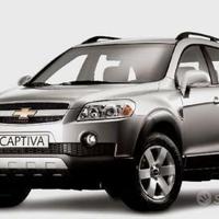 Porta e portellone Chevrolet Captiva 2006 in poi