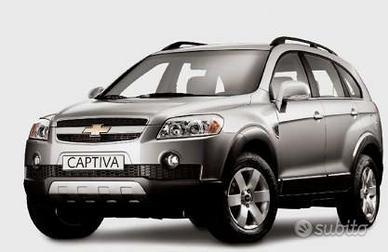 Porta e portellone Chevrolet Captiva 2006 in poi