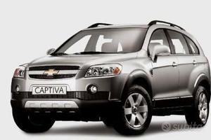 Porta e portellone Chevrolet Captiva 2006 in poi