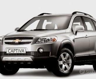 Porta e portellone Chevrolet Captiva 2006 in poi