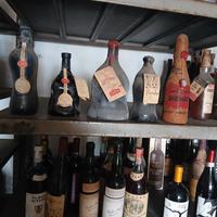 bottiglie da esposizione