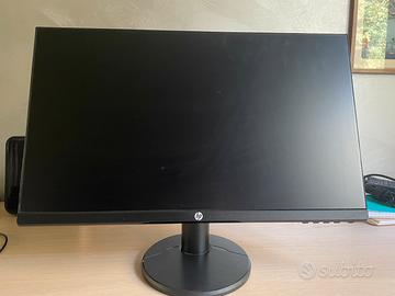 Monitor HP V24i - 24 pollici