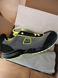 Scarpe antinfortunistiche 