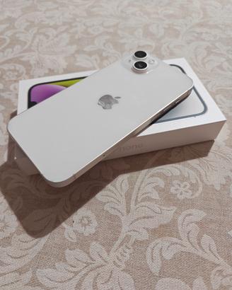 iPhone 14 Plus Starlight 128Gb colme nuovo
