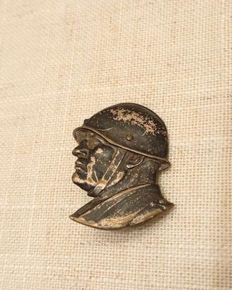 spilla vintage ww2