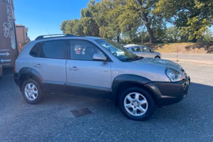Hyundai Tucson 2.0 CRDi TD Dynamic