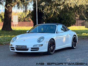 Porsche 911 Carrera 4S Cabriolet - - Cerchi GT3