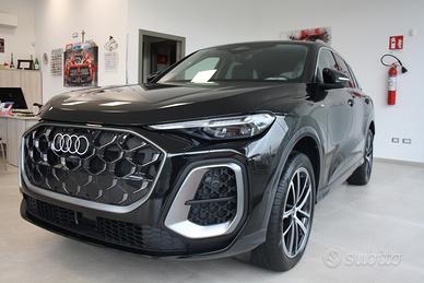 Audi Q5 2.0 tdi S-Line 204cv KM0