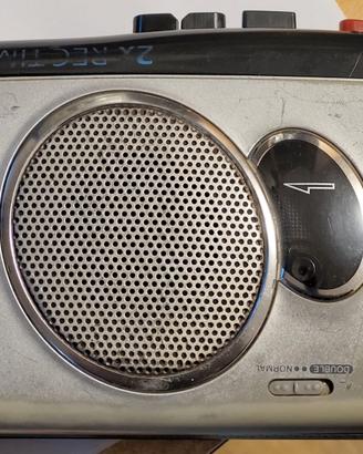 Sony TCS-30D Stereo Walkman cassette recorder