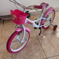Bicicletta 14 Unicorn Dino Bikes